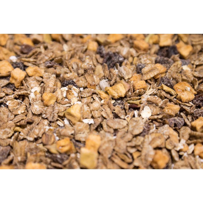 Apple & Cinnamon Cereal