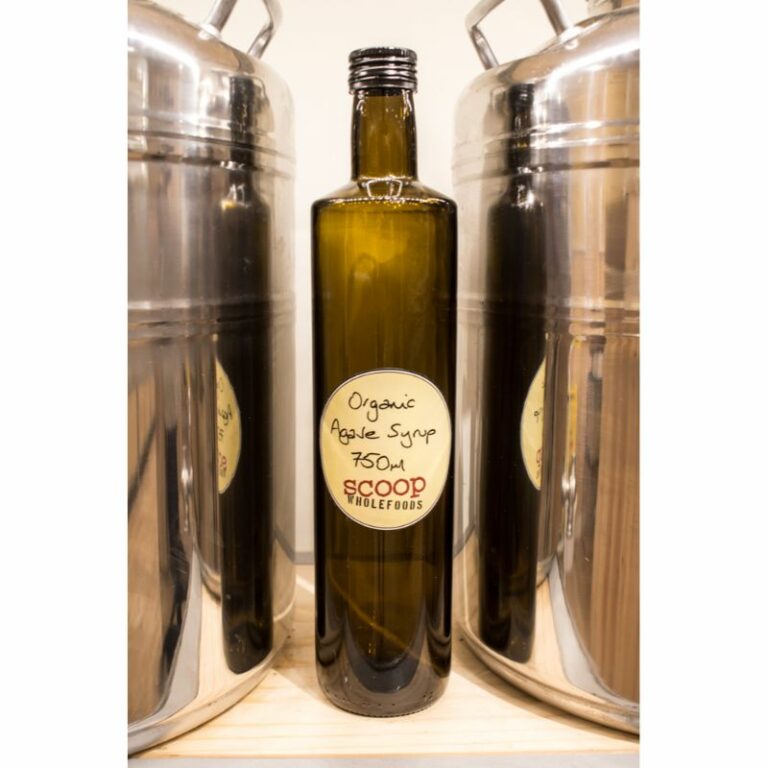 Agave Nectar Scoop Wholefoods Bristol
