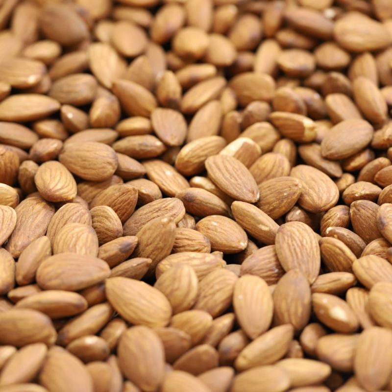 Almonds Dry Roasted