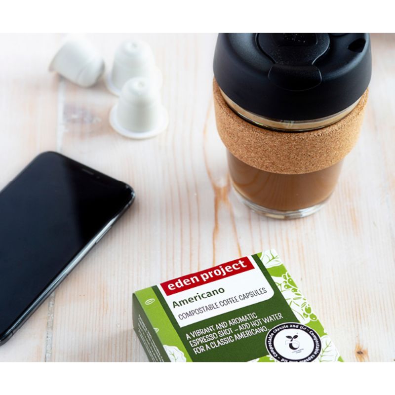 Coffee Pods Americano Scoop Wholefoods Bristol