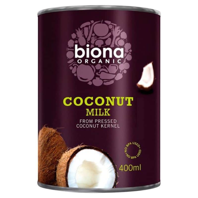 Bionia Coconut Milk