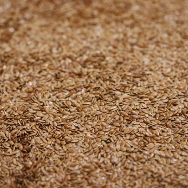 Brown Flaxseeds
