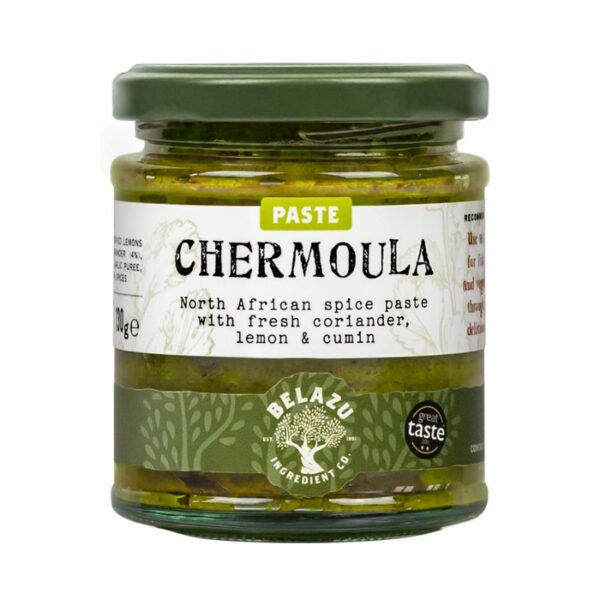 Belazu Chermoula Paste