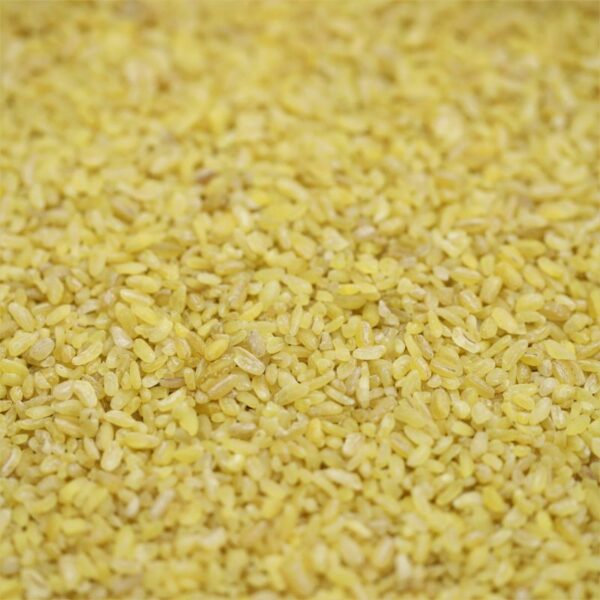 Bulgar Wheat Corse