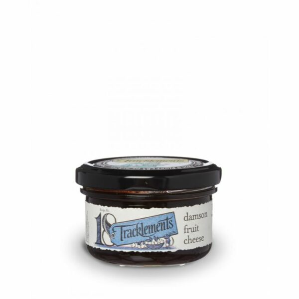 Tracklements Damson Fruit Cheese