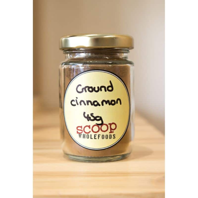 Cinnamon Ground