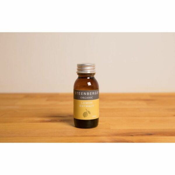 Steenbergs Lemon Extract