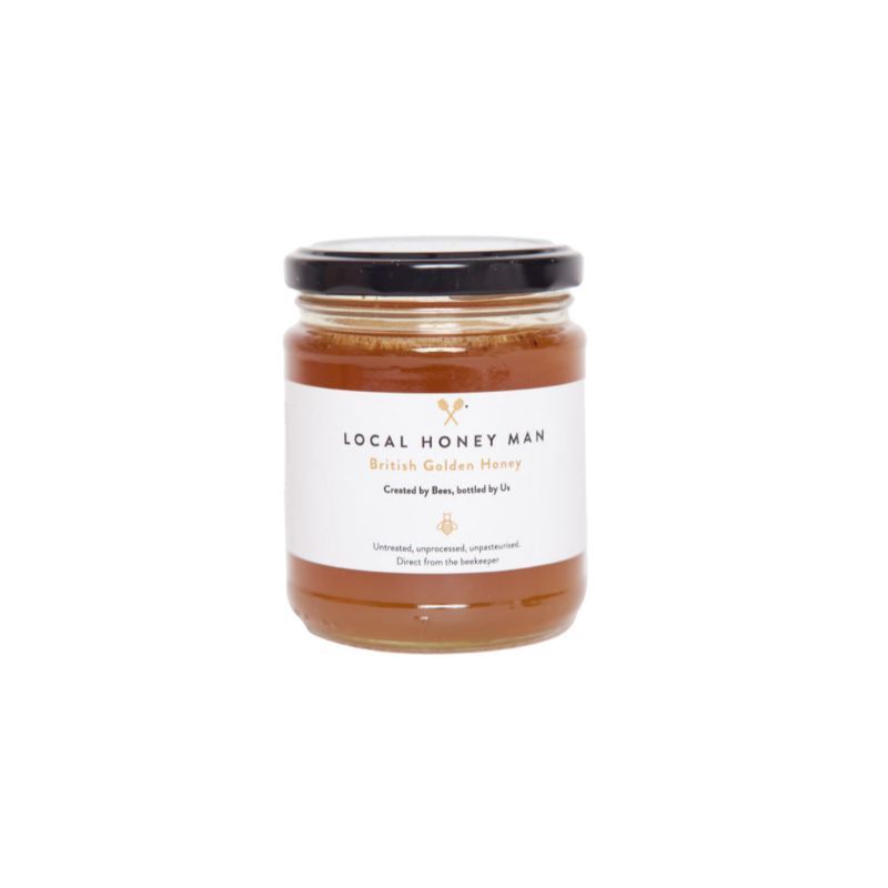 Local Honeyman Golden Honey