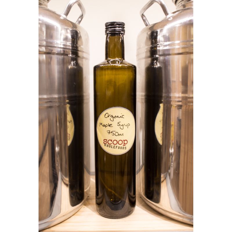 Organic Maple Syrup Grade A