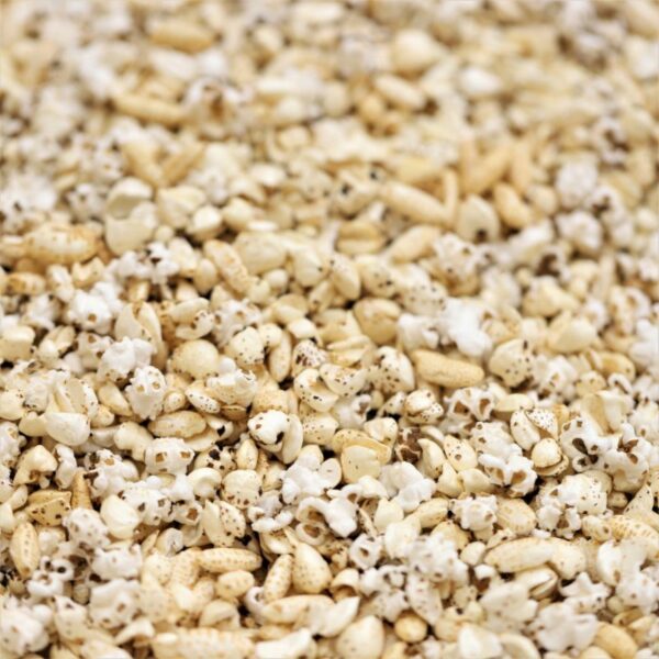 Multi-grain Puffs