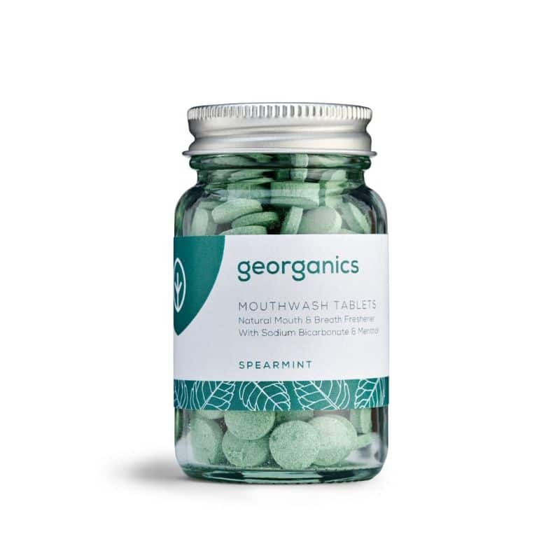 Georganics Mouthwash Tablets (720)