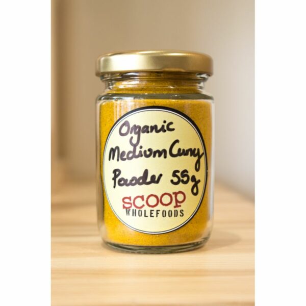 Curry Powder (Medium)