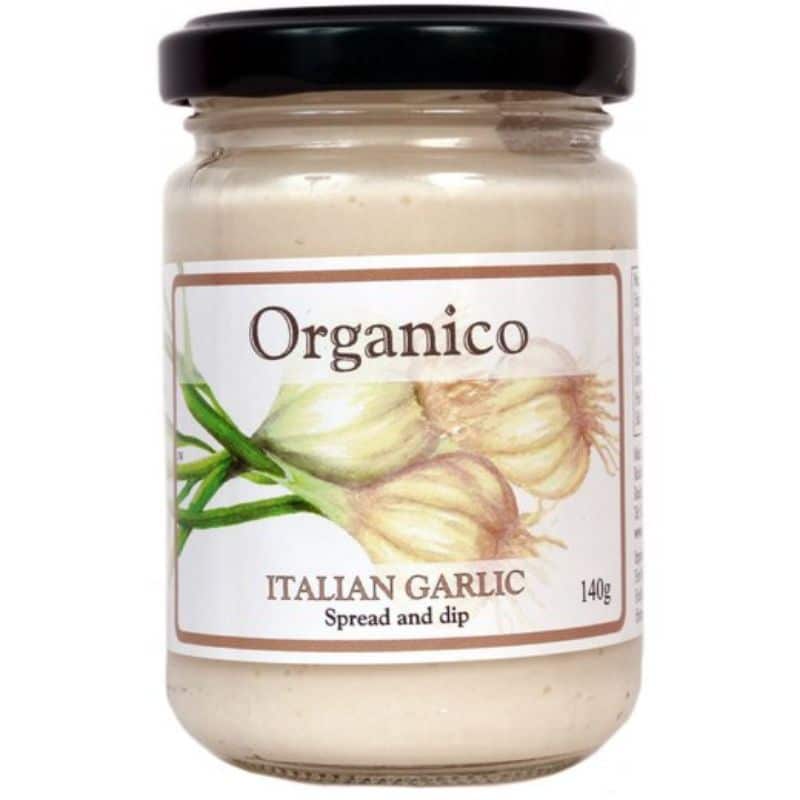 Organico Garlic Spread
