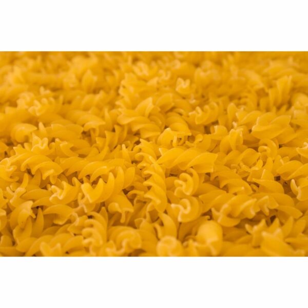 Pasta Fusilli White