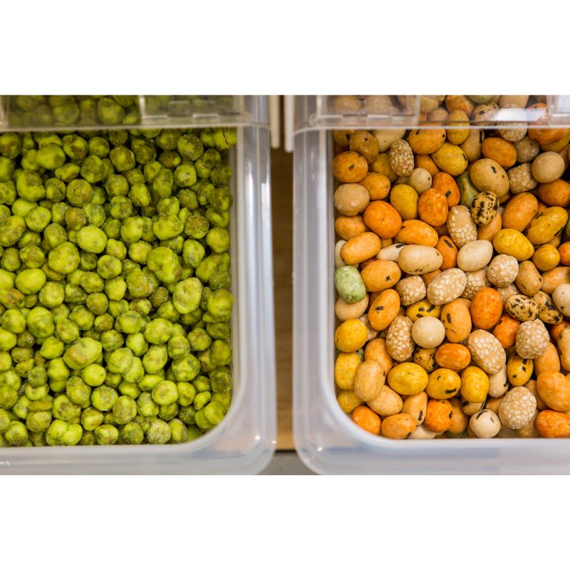 Seaweed Peanuts
