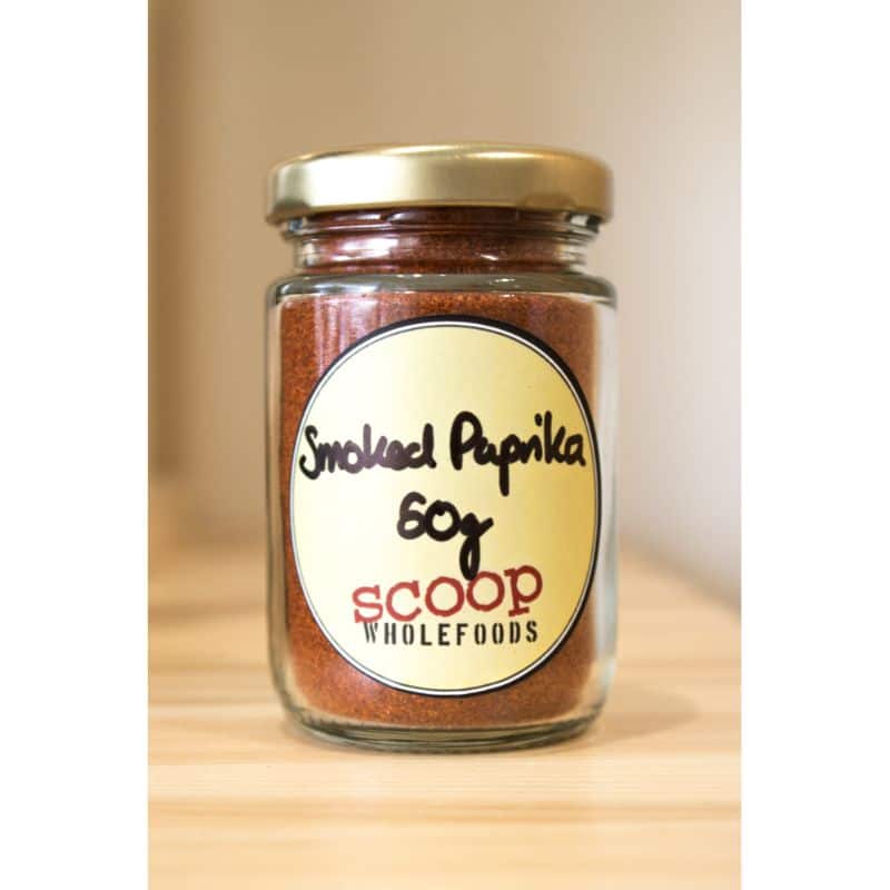 Chilli Ground Scoop Wholefoods Bristol