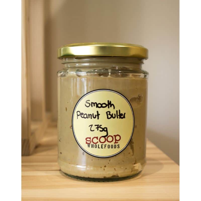 Peanut Butter Smooth