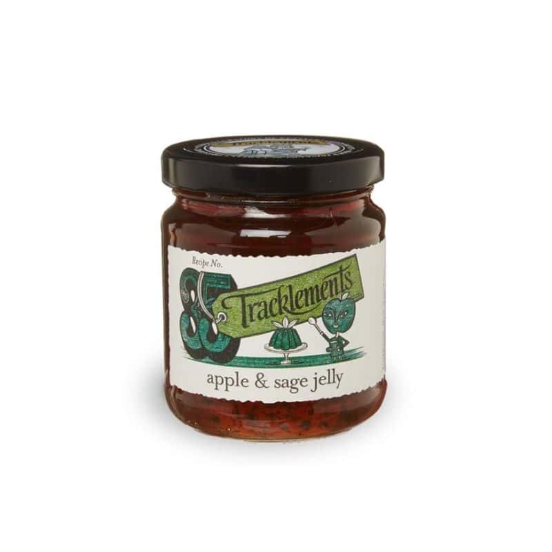 Tracklements Apple & Sage Jelly