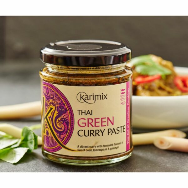 Karimix Thai Green Curry Paste