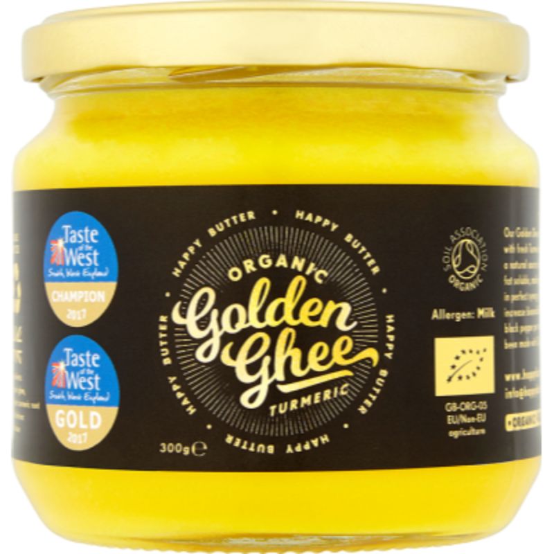 Turmeric Ghee 300g