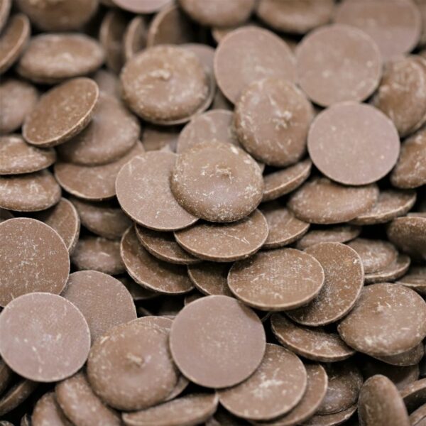 Mylk Chocolate Buttons Vegan