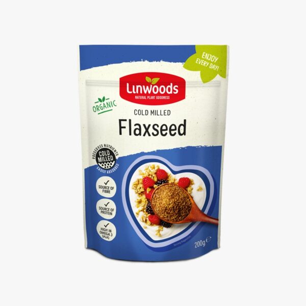 Milled Flaxseed Linwoods 200g