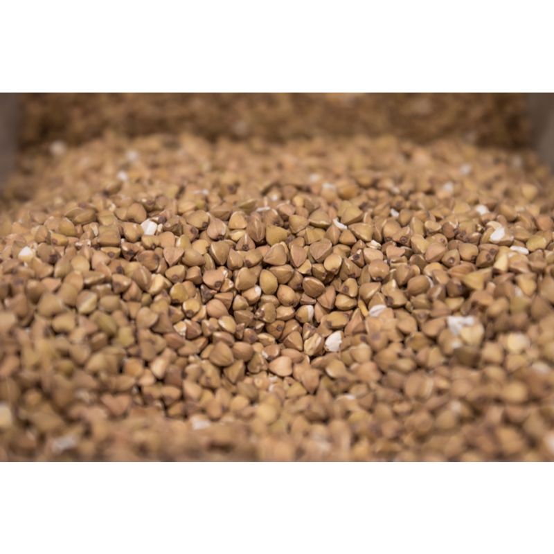 Buckwheat Roasted