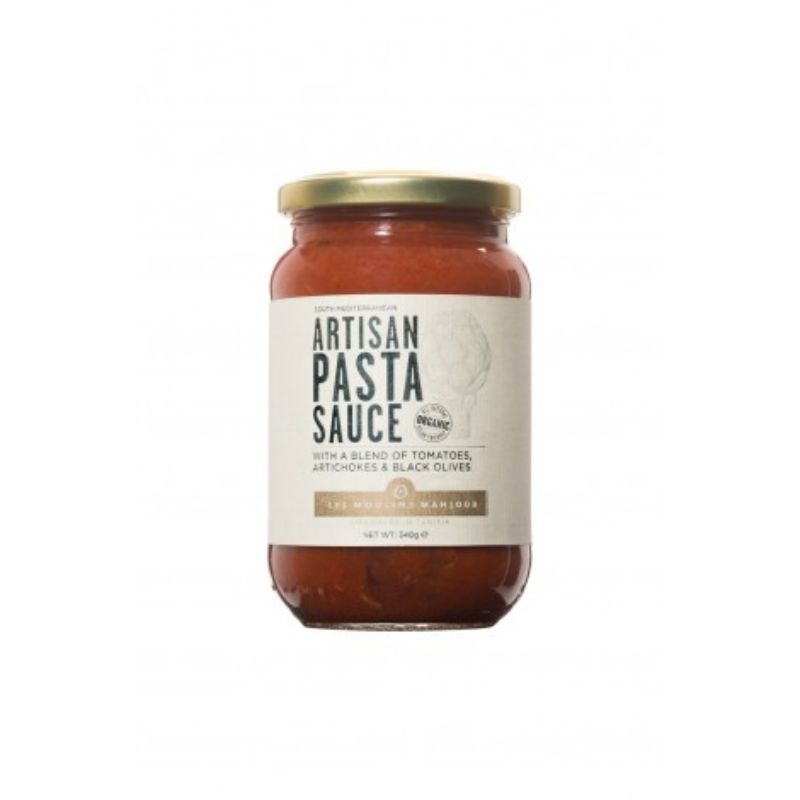 Moulin Mahjoub Tomato Sauce