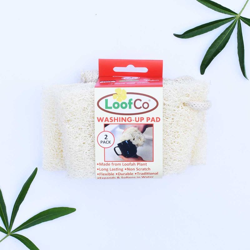 Loof Co Washing Up Pad