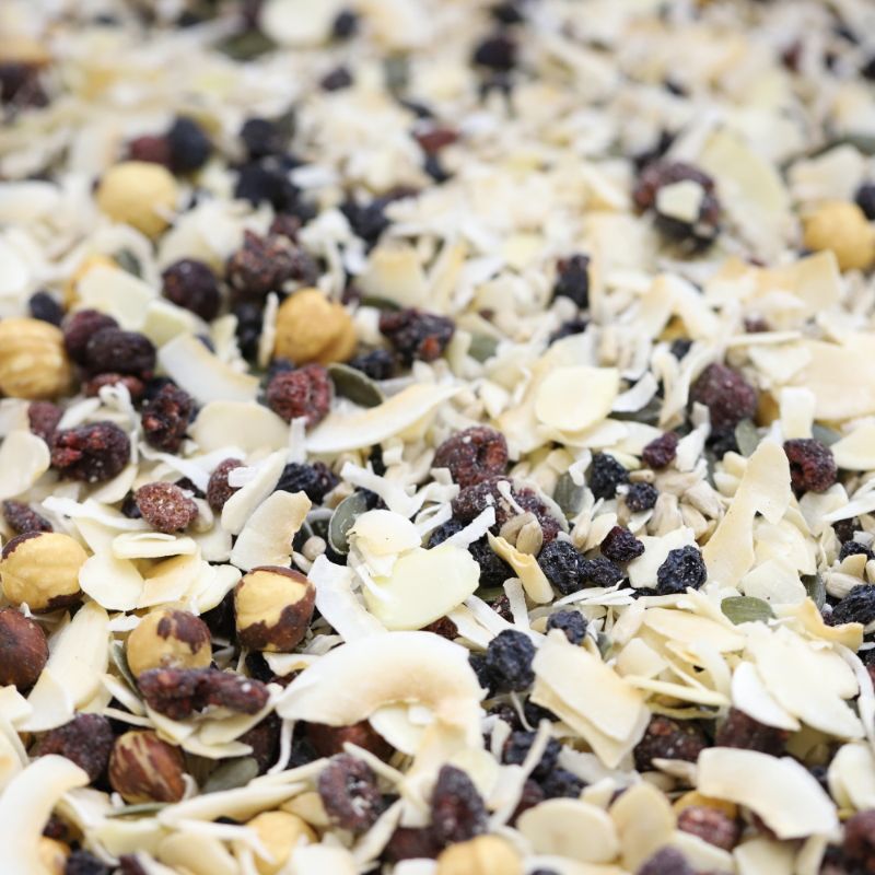 Muesli Paleo