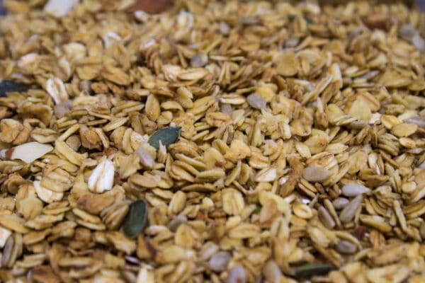 Granola Sweet Freedom (low sugar)