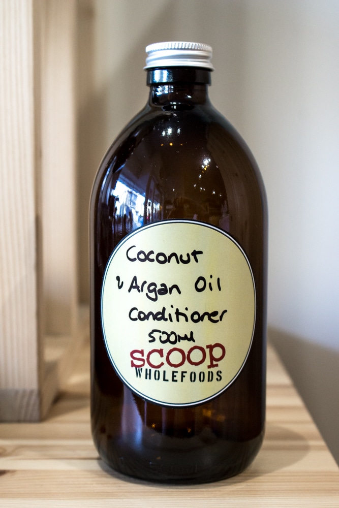 Conditioner Coconut & Argan Oil