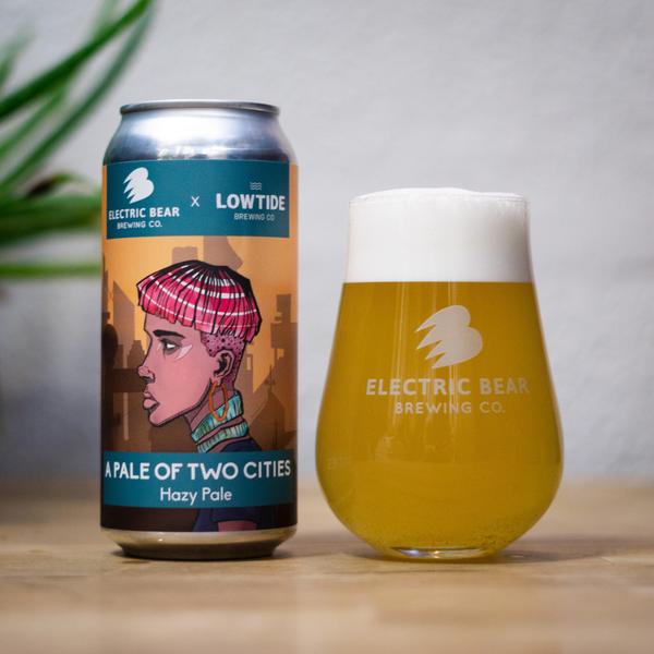A Pale of Two Cities 0.5% Beer