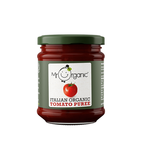 Mr Organic Tomato Puree