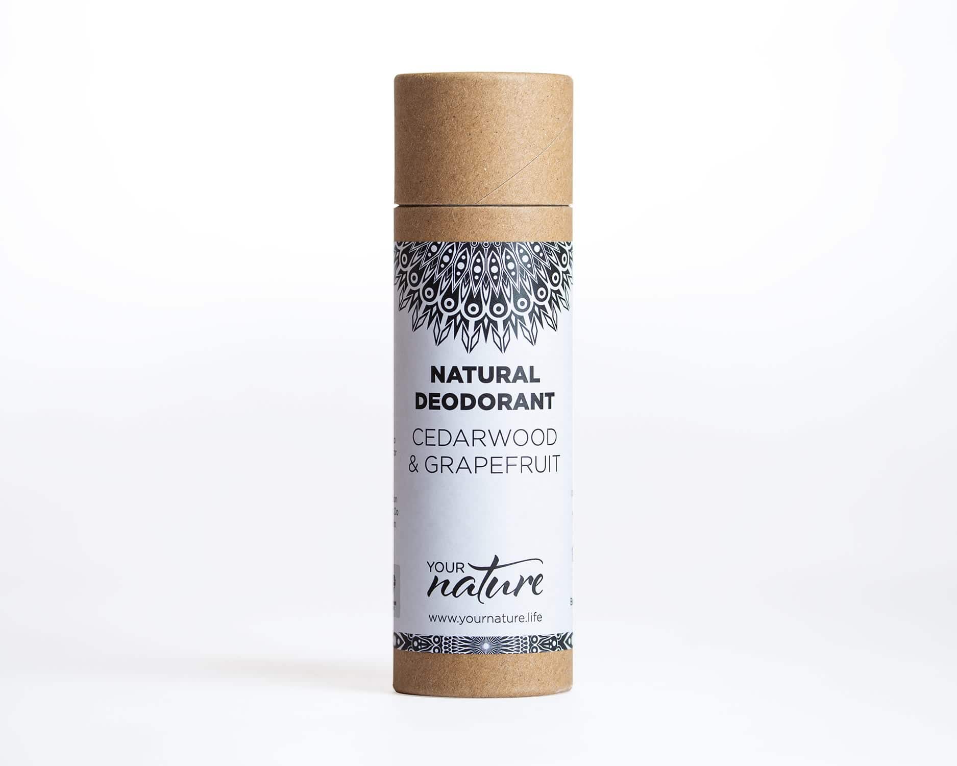 Your Nature Cedarwood Deodorant