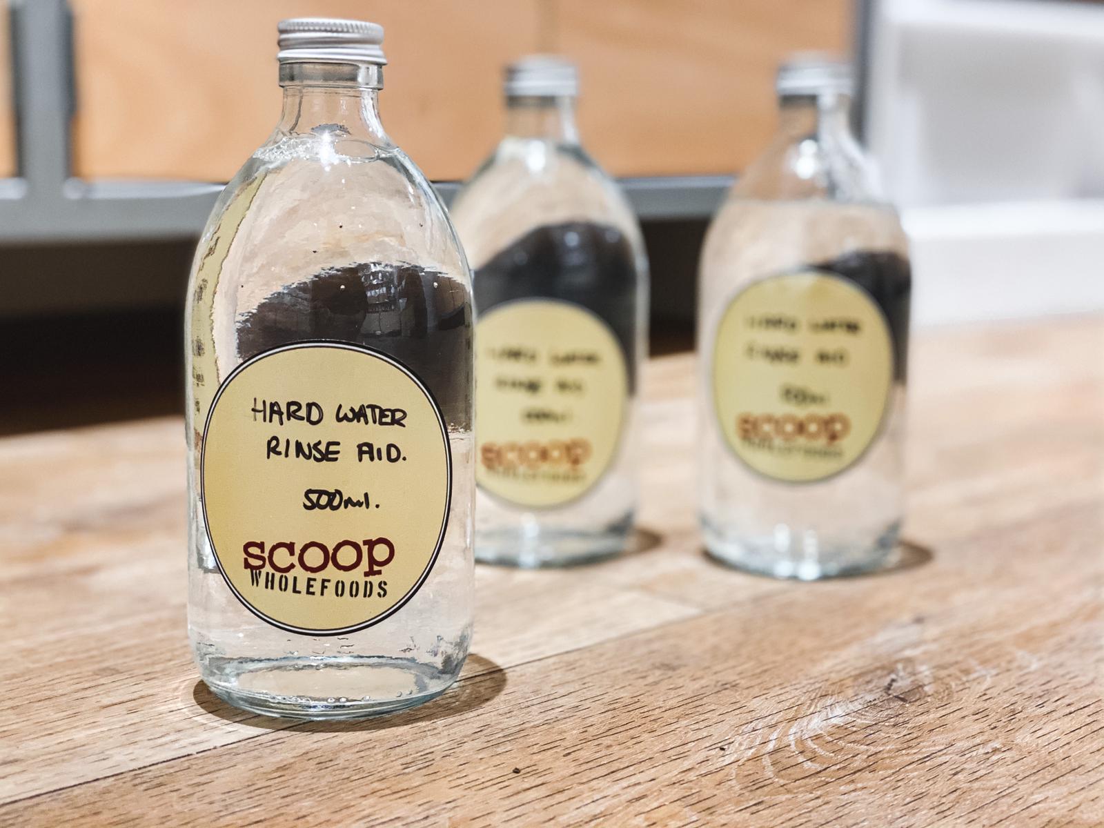 Dishwasher Rinse Aid