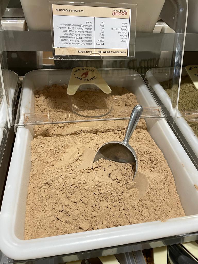 Form Nutrition Protein Powder Chocolate & Peanut