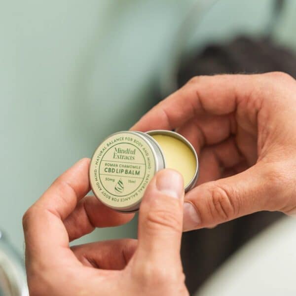 Mindful Extracts Lip Balm Scoop Wholefoods Bristol