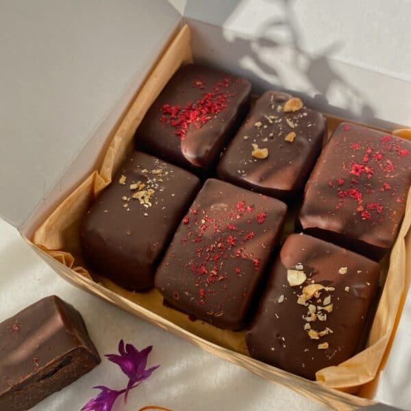 Soulsome Raspberry Chocolate Bar